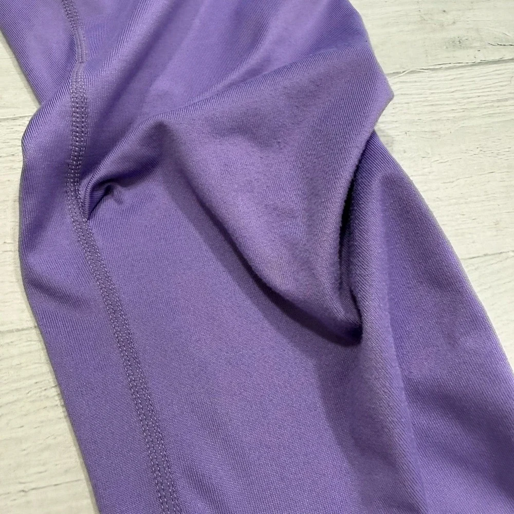 Orage kids purple baselayer‎ set youth large